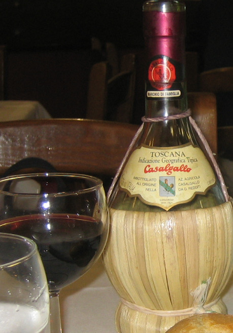 toskana igt casalgallo