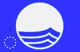 bandera azul