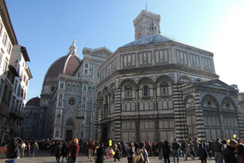 Firenzen katedraali