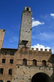 Saint Gimignano