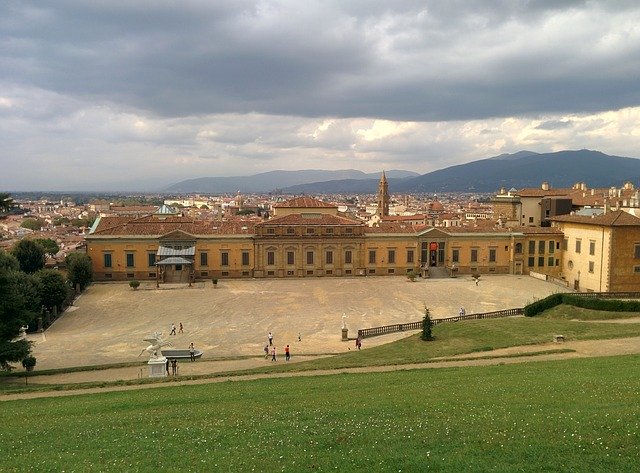 Pałac Pitti