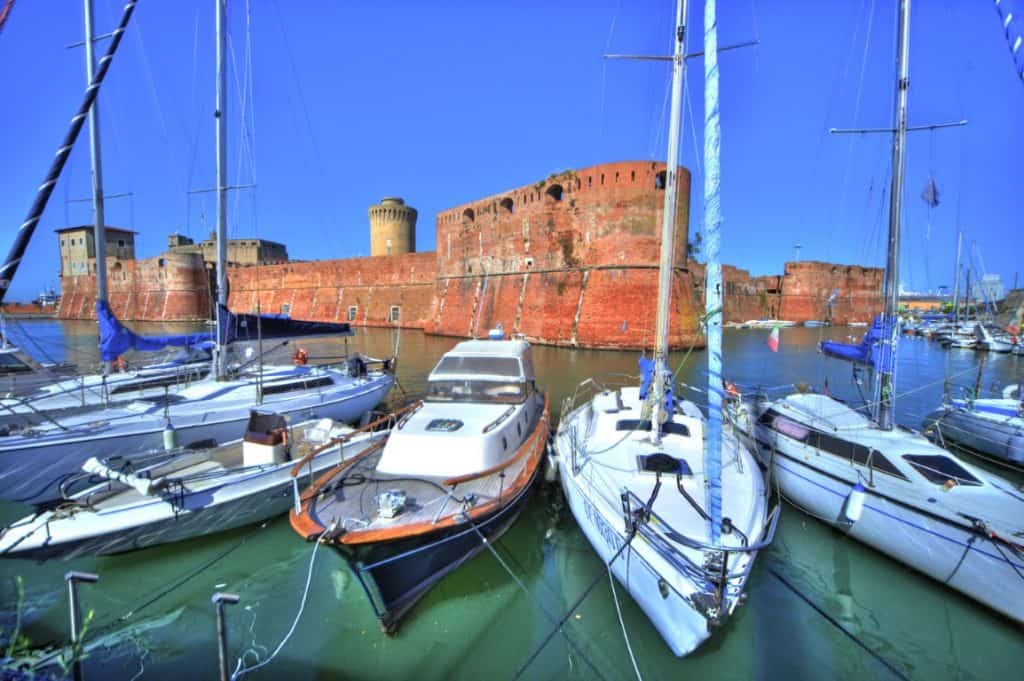 Livorno havn