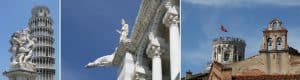 toskana pisa kultur
