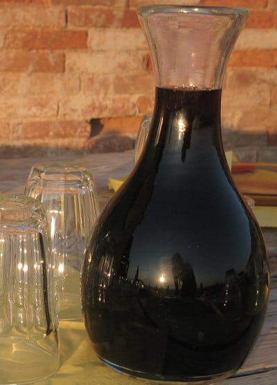 toskana vino da tavola