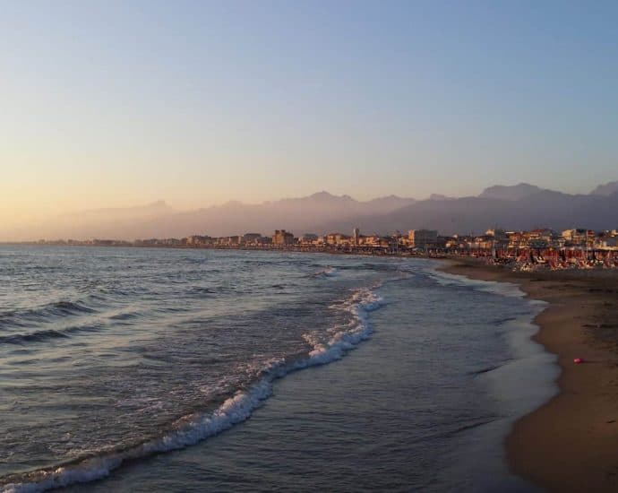 Traumstrände in der Toskana