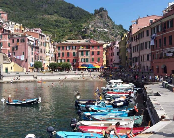 Cinque Terre