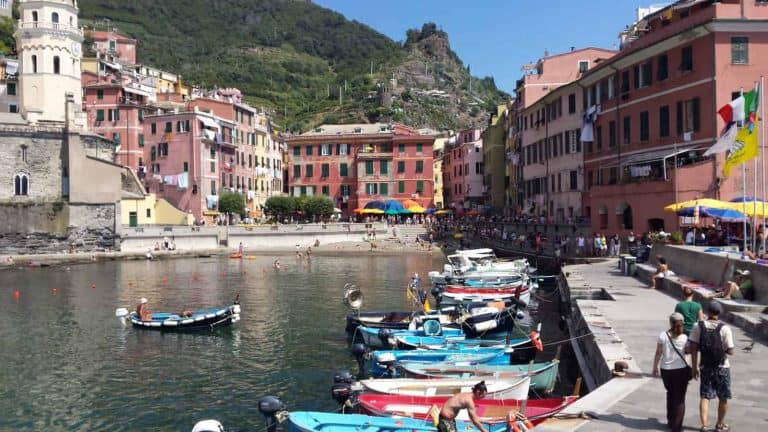Cinque Terre