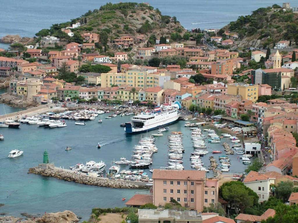 Insel Giglio