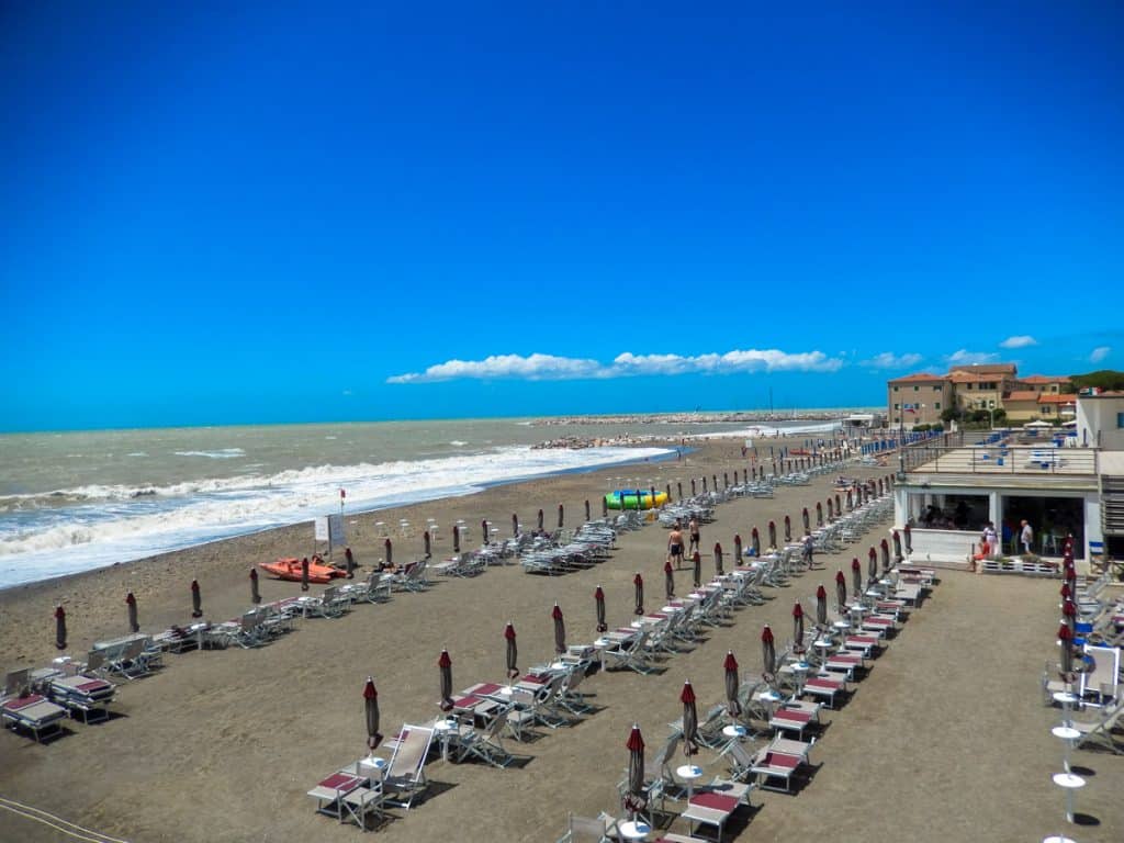 Marina di Cecina