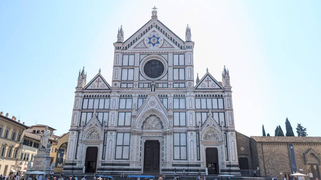 Santa Croce Florenz