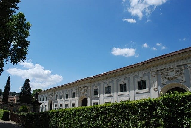 Florence - Garden Boboli