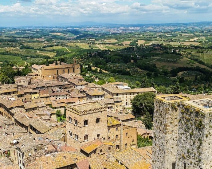 San Gimignano