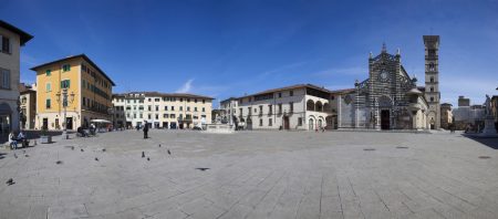 Prato in Tuscany