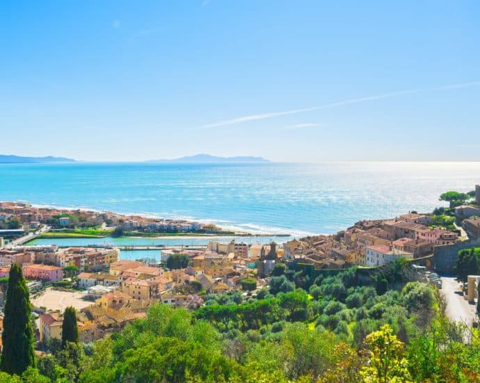 Castiglione della Pescaia