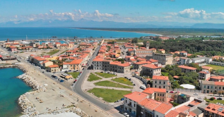 Marina di Pisa