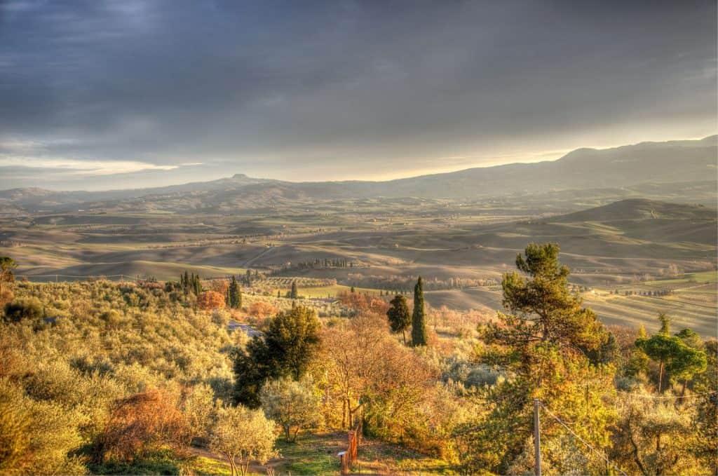 Pienza
