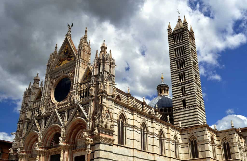 siena, art, tuscany