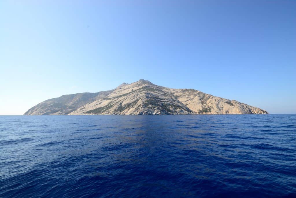 Insel Montecristo