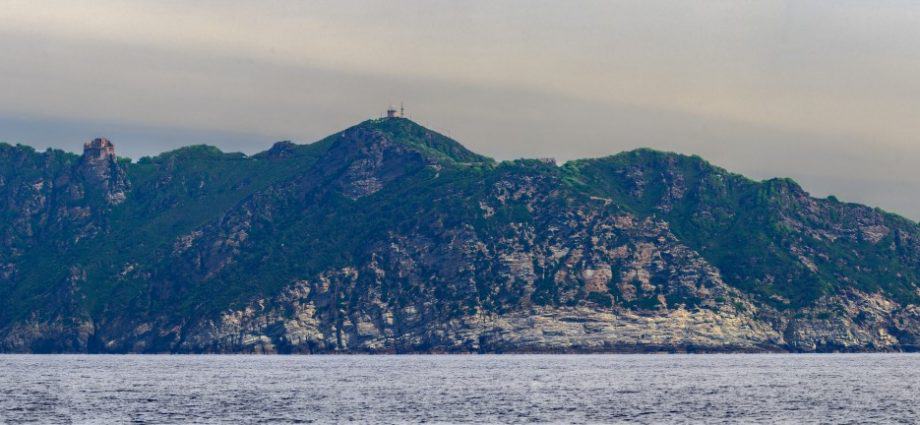 Gefängnisinsel Gorgona