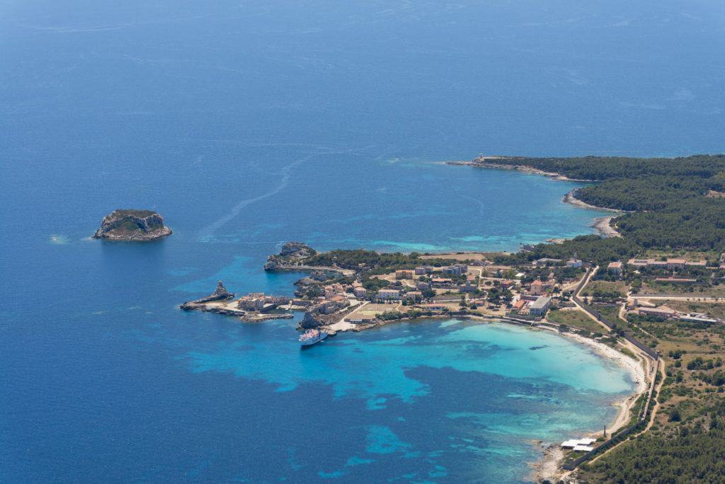 Insel Pianosa