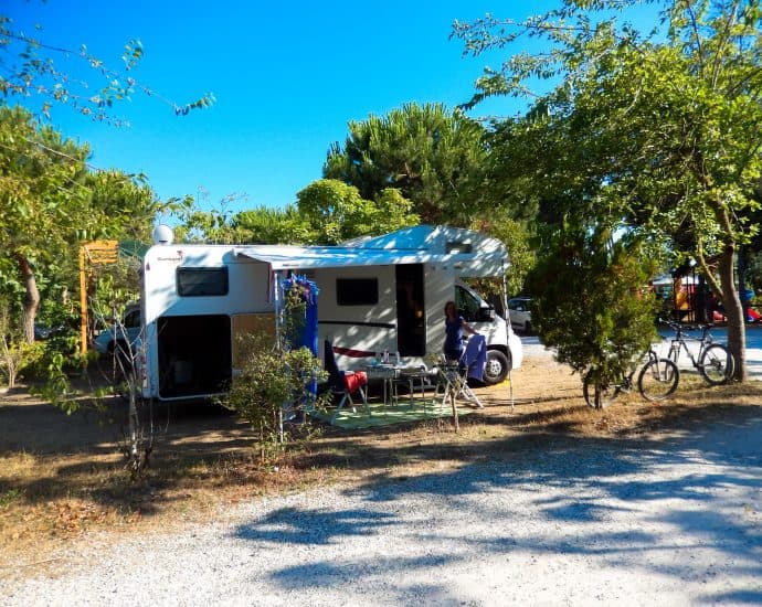 Campingurlaub in der Toskana