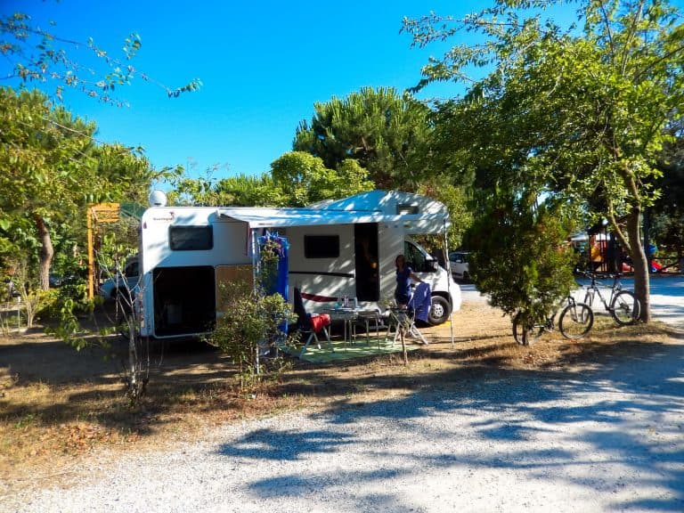 Campingurlaub in der Toskana