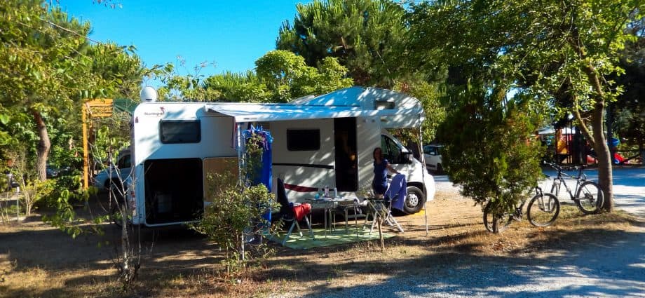 Campingurlaub in der Toskana