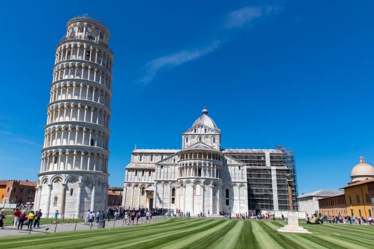 pisa, italy, most