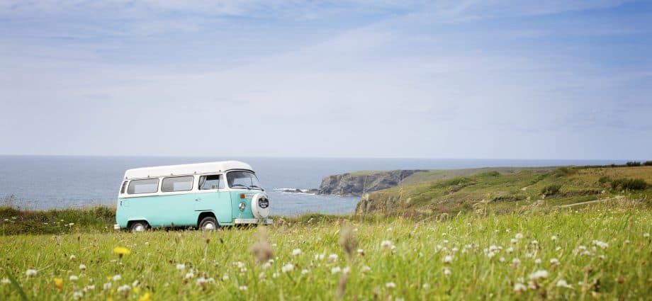 Wildcampen in der Toskana