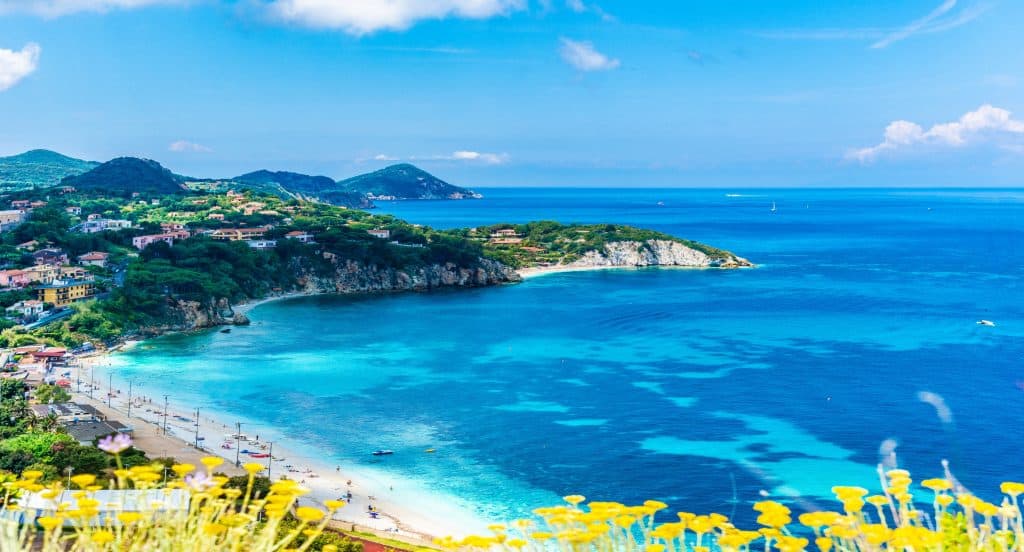 Cala dei Frati