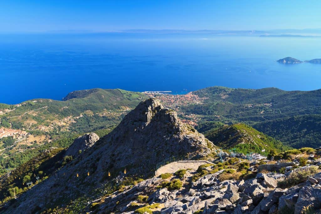 Góra Capanne