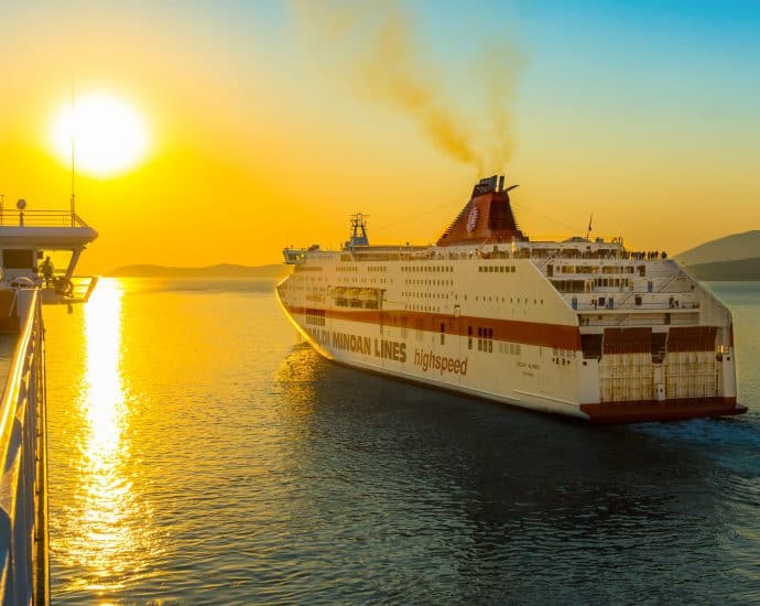 Anreise zur Insel Elba