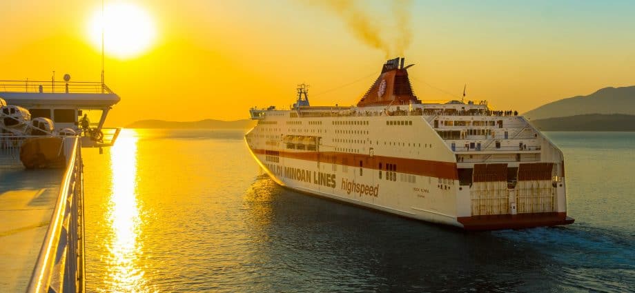 Anreise zur Insel Elba