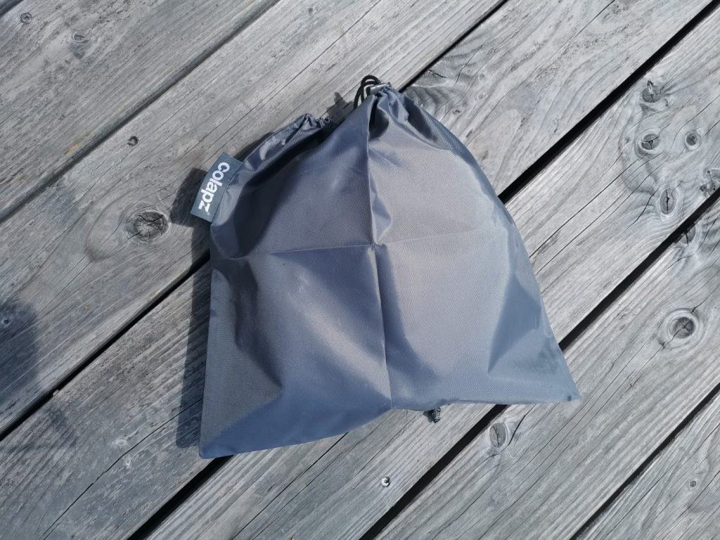 Kleines Packmaß