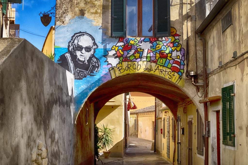 capoliveri, elba island, tuscany
