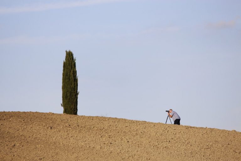 Die beliebtesten Foto-Spots der Toskana