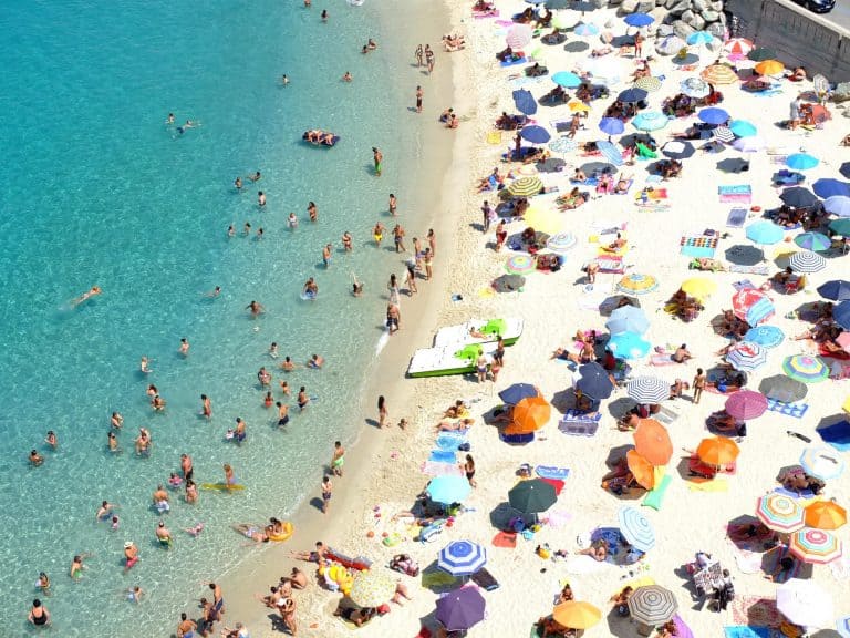 italy, calabria, tropea