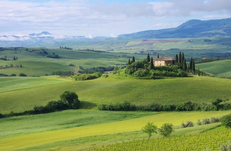 Ferienhausurlaub in der Toskana im Herbst: Die Schönheit der Erntezeit