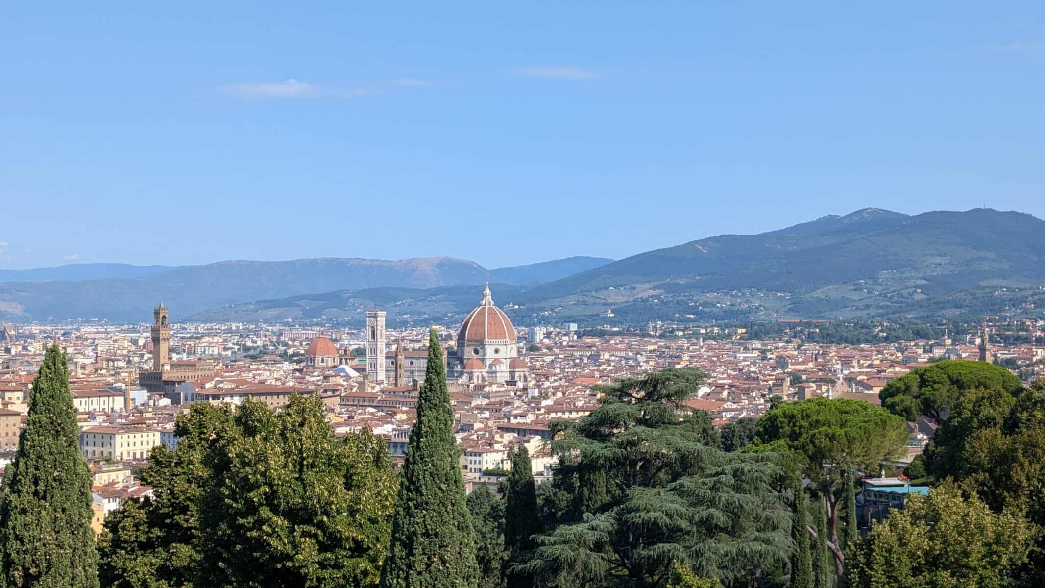 Last-Minute in der Toskana