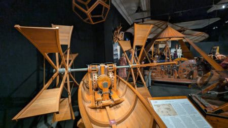 Leonardo Interactive Museum in Florenz: Erlebe das Genie hautnah!
