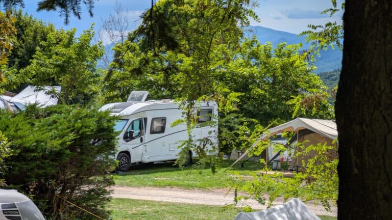 Campingurlaub in der der Toskana (Groß)