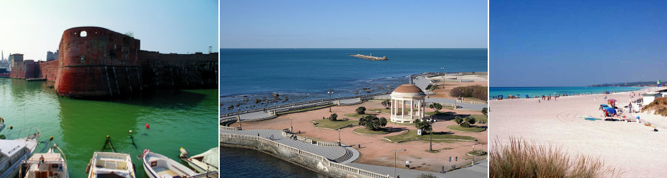 livorno cecina terrazza mascagni strand vada