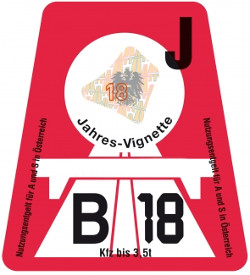 oesterreich vignette 2017