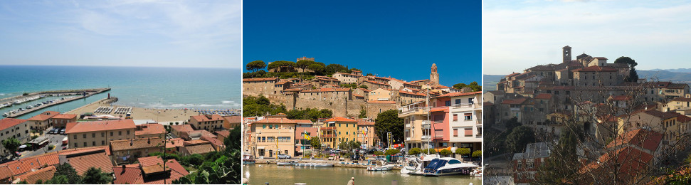scarlino grosseto castiglione della pescaia gavorrano