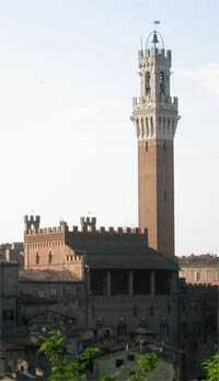 siena rathaus