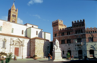 toskana grosseto dom
