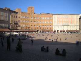 toskana siena piazza