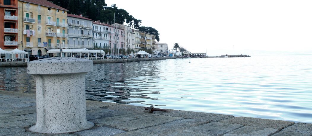 Der Ort Monte Argentario toskana strand 06