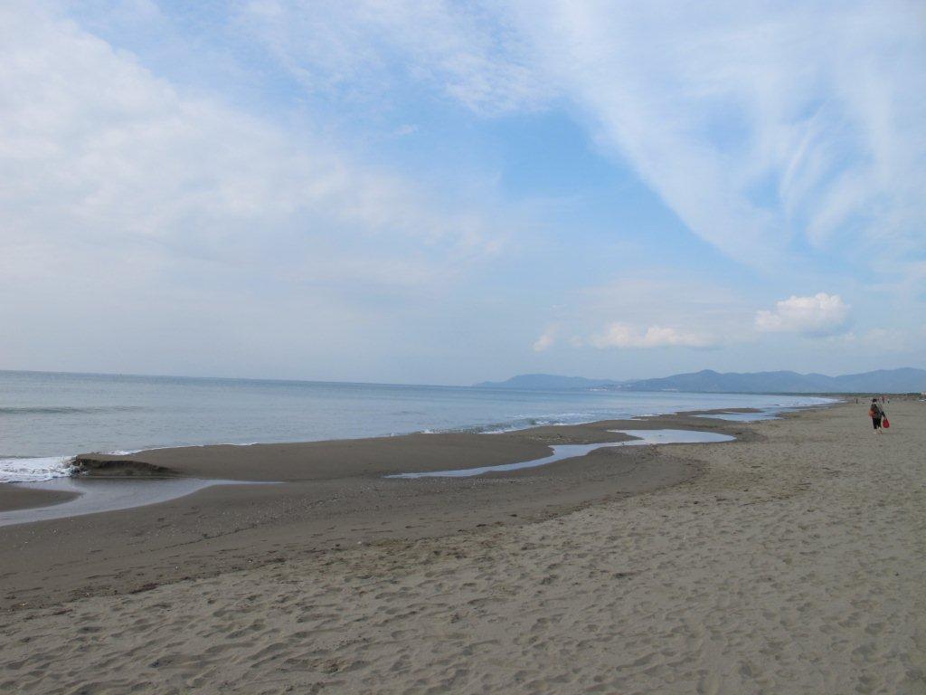 toskana wandern naturpark strand